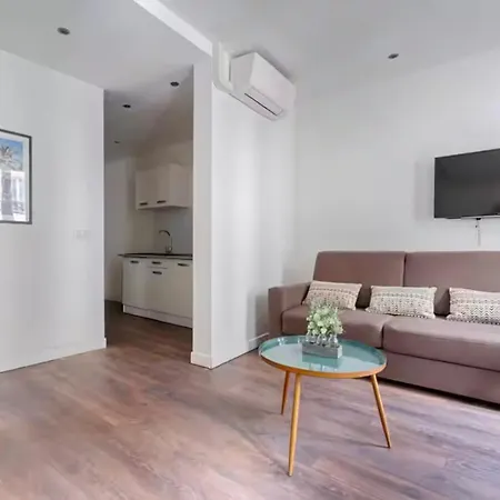 Urbanflat 203 - Beautiful In The Center Of Parijs