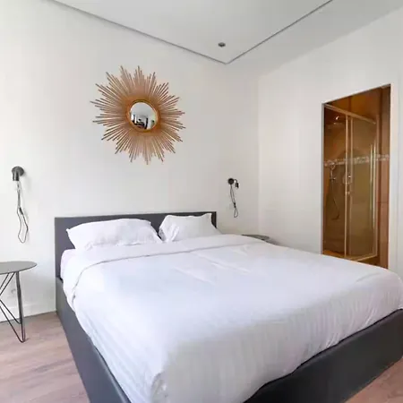 Urbanflat 203 - Beautiful In The Center Of *