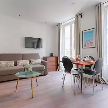Appartement Urbanflat 203 - Beautiful In The Center Of Parijs