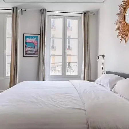 Urbanflat 203 - Beautiful In The Center Of * Parijs