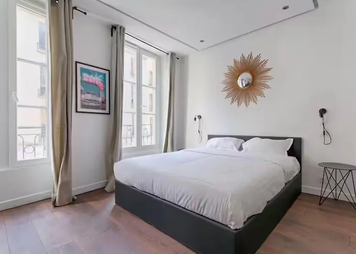 Urbanflat 203 - Beautiful In The Center Of Appartement