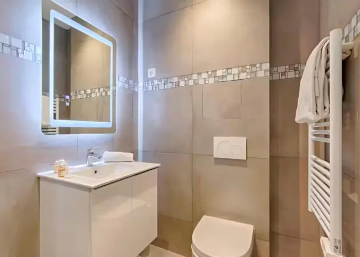 Urbanflat 203 - Beautiful In The Center Of Appartement Parijs