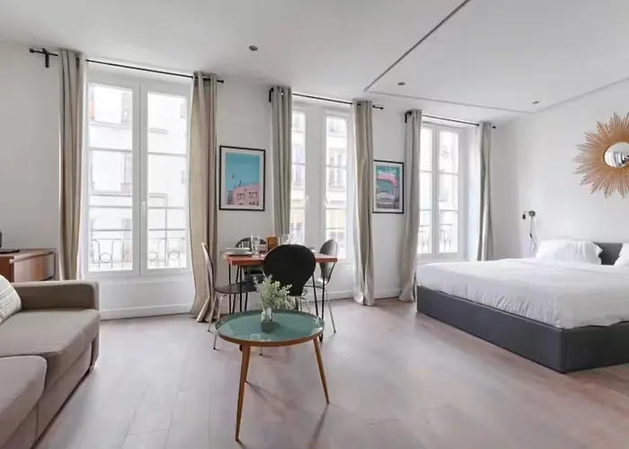 Appartement Urbanflat 203 - Beautiful In The Center Of *