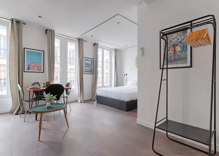 Urbanflat 203 - Beautiful In The Center Of Appartement *