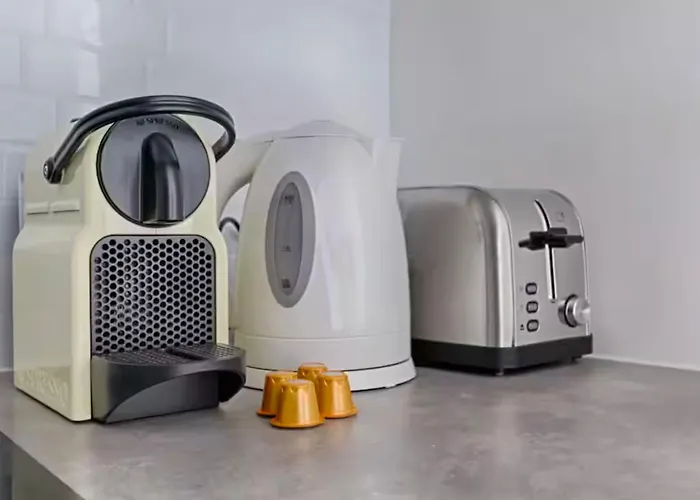 Urbanflat 203 - Beautiful In The Center Of Parijs