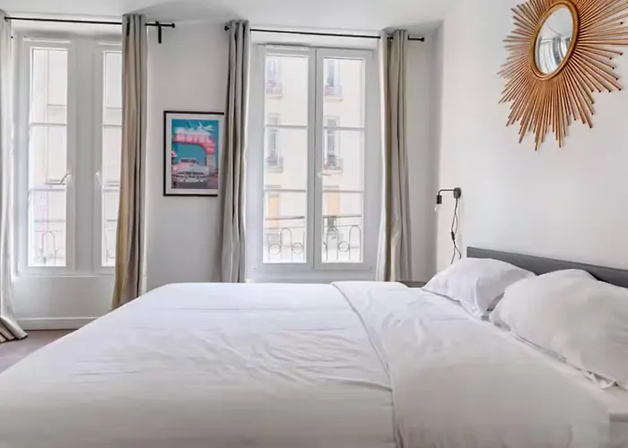 Urbanflat 203 - Beautiful In The Center Of * Parijs